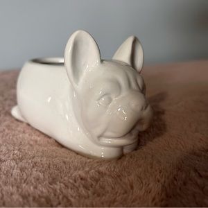 French bulldog figurine
